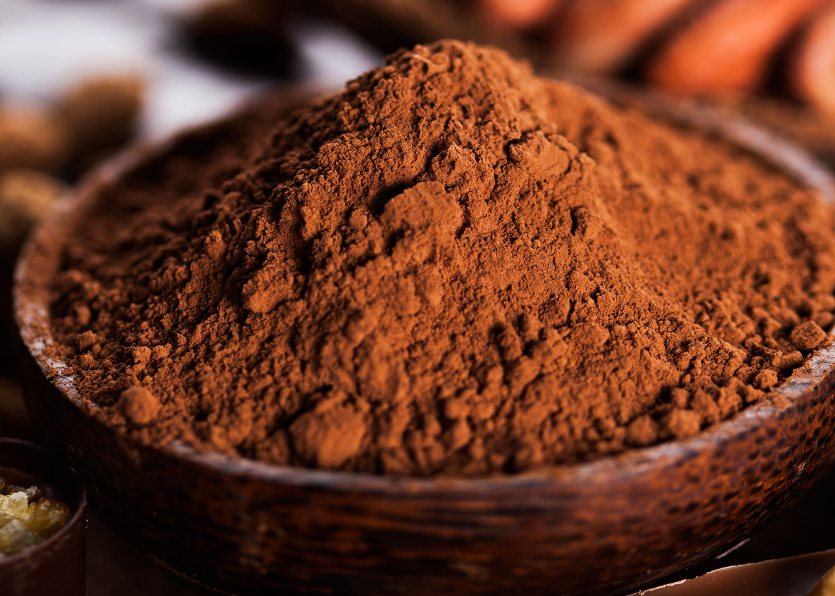 how long does cocoa powder last